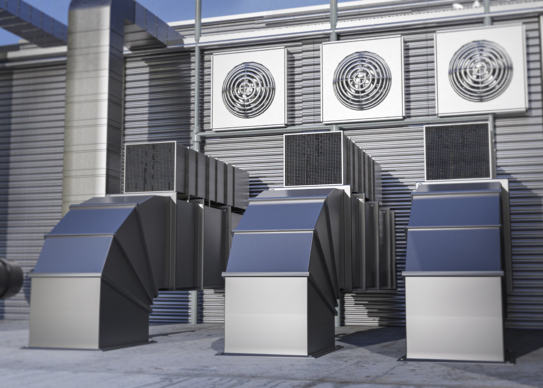 Commercial HVAC Contractors